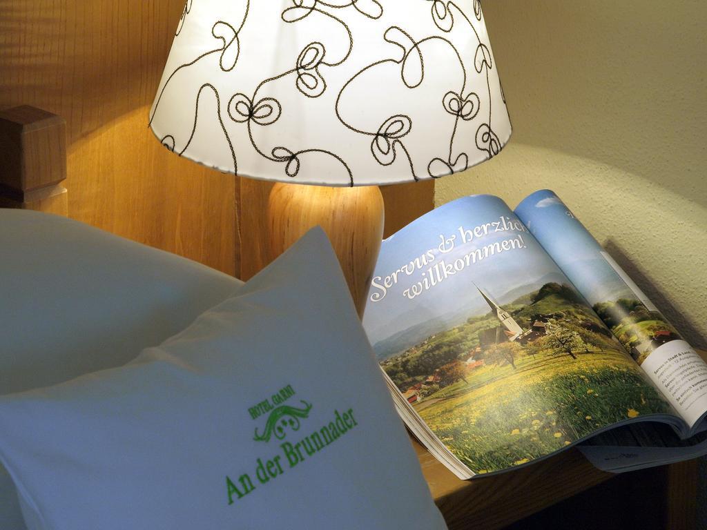 Hotel An Der Brunnader - Ihr Zuhause Im Rottal Bad Birnbach Room photo